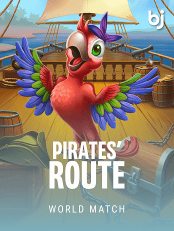 Pirates' Routepng game icon