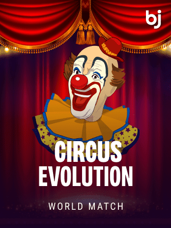 Circus Evolution game thumbnail