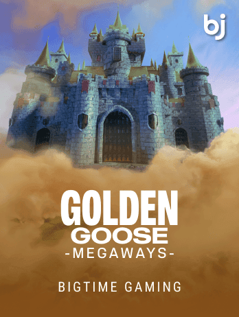 Golden Goose Megaways game thumbnail
