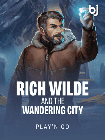 Rich Wilde and the Wandering City game thumbnail